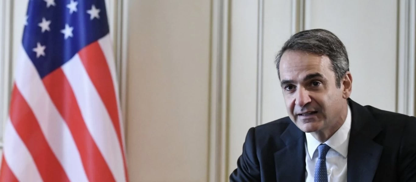 Αυτοί είναι οι υπουργοί που συνοδεύουν τον Κυριάκο Μητσοτάκη στην Ουάσινγκτον